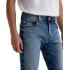AG Adriano Goldschmied Mens Everett Slim Straight Jean(11 Years Lookout)