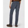 AG Adriano Goldschmied Mens Everett Slim Straight Jean(7 Years Sulfur After Dusk)