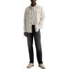 AG Adriano Goldschmied Mens Everett Slim Straight Jean(Lobos)