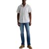 AG Adriano Goldschmied Mens Everett Slim Straight Jean(Malecon)