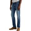 AG Adriano Goldschmied Mens Everett Slim Straight Jean(Malecon)