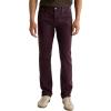 AG Adriano Goldschmied Mens Everett Slim Straight Jean(Mulberry)