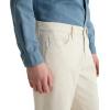 AG Adriano Goldschmied Men’s Everett Slim Straight Linen Pant(Natural)