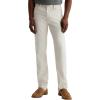 AG Adriano Goldschmied Men’s Everett Slim Straight Linen Pant(Natural)