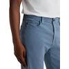 AG Adriano Goldschmied Men’s Everett Slim Straight Linen Pant(Shore Break)
