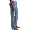 AG Adriano Goldschmied Men’s Everett Slim Straight Linen Pant(Shore Break)