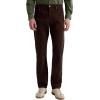 AG Adriano Goldschmied Mens Everett Slim Straight Pant(Raw Umber)
