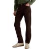 AG Adriano Goldschmied Mens Everett Slim Straight Pant(Raw Umber)