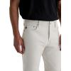 AG Adriano Goldschmied Mens Everett Slim Straight Pant(Smoke)