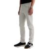 AG Adriano Goldschmied Mens Everett Slim Straight Pant(Smoke)