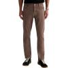 AG Adriano Goldschmied Mens Everett Slim Straight Pant(Sulfur Taupe Grey)