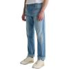 AG Adriano Goldschmied Mens Everett Slim Straight Selvage Jean(19 Years Coyote)