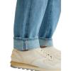 AG Adriano Goldschmied Mens Everett Slim Straight Selvage Jean(19 Years Coyote)