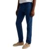 AG Adriano Goldschmied Mens Everett Slim Straight Selvage Jean(Sulfur Pier Blue)