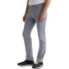 AG Adriano Goldschmied Men’s Everett Slim Straight Sueded Sateen Pant(Ocean Breeze)