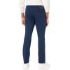 AG Adriano Goldschmied Mens Everett Slim Straight(College Navy)