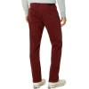 AG Adriano Goldschmied Mens Everett Slim Straight(Dark Sangria)
