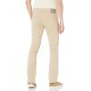 AG Adriano Goldschmied Mens Everett Slim Straight(Latte)