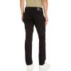 AG Adriano Goldschmied Mens Everett Slim Straight(Super Black)