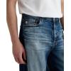 AG Adriano Goldschmied Men’s Felix Vintage Straight Jean, 10 Years Cayo