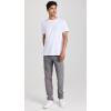 AG Adriano Goldschmied Men’s Graduate Tailored Leg Corduroy Pant In Hi-White Brindle(Folkestone Grey)