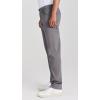 AG Adriano Goldschmied Men’s Graduate Tailored Leg Corduroy Pant In Hi-White Brindle(Folkestone Grey)