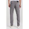 AG Adriano Goldschmied Men’s Graduate Tailored Leg Corduroy Pant In Hi-White Brindle(Folkestone Grey)