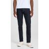 AG Adriano Goldschmied Men’s Graduate Tailored Leg Corduroy Pant In Hi-White Brindle(Monument)