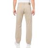 AG Adriano Goldschmied Men’s Graduate Tailored Leg Sueded Sateen Pant(Desert Stone)