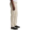 AG Adriano Goldschmied Men’s Graduate Tailored Leg Sueded Sateen Pant(Natural Ivory)