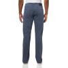 AG Adriano Goldschmied Men’s Graduate Tailored Sueded Sateen Pant(Pacific Midnight)