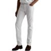AG Adriano Goldschmied Men’s Graduate Tailored Sueded Sateen Pant(Silver Fog)