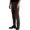 AG Adriano Goldschmied Mens Kullen Slim Trouser Pant(Sulfur Brown Slate)