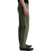 AG Adriano Goldschmied Mens Kullen Slim Trouser Pant(Sulfur Urban Green)