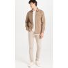 AG Adriano Goldschmied Men’s Modern Slim Stretch Twill Pants(Desert Stone)