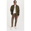 AG Adriano Goldschmied Men’s Modern Straight Corduroy Pant(10 Years Portobello Road)