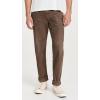 AG Adriano Goldschmied Men’s Modern Straight Corduroy Pant(10 Years Portobello Road)