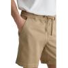 AG Adriano Goldschmied Men’s Oliver Relaxed Drawstring Short(Café Con Leche)