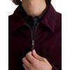 AG Adriano Goldschmied Mens Philip Modern Chore Coat(Mulberry)