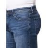 AG Adriano Goldschmied Men’s Protege Classic Straight Jean(Vp Torrey Pines)