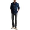 AG Adriano Goldschmied Men’s Protégé Classic Straight Jean(Oroville)