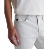 AG Adriano Goldschmied Mens Tellis Modern Slim Commuter Performance Pant(Almost White)