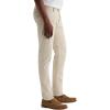AG Adriano Goldschmied Mens Tellis Modern Slim Commuter Performance Pant(Natural Ivory)