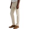 AG Adriano Goldschmied Mens Tellis Modern Slim Commuter Performance Pant(Natural Ivory)