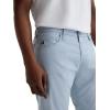 AG Adriano Goldschmied Mens Tellis Modern Slim Commuter Performance Pant(Ocean Winds)