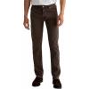 AG Adriano Goldschmied Mens Tellis Modern Slim Corduroy Pant(5 Years Sulfur Brown Slate)