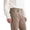 AG Adriano Goldschmied Mens Tellis Modern Slim Corduroy Pant(5 Years Sulfur Industrial Taupe)