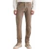 AG Adriano Goldschmied Mens Tellis Modern Slim Corduroy Pant(5 Years Sulfur Industrial Taupe)