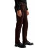 AG Adriano Goldschmied Mens Tellis Modern Slim Corduroy Pant(Raw Umber)