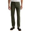 AG Adriano Goldschmied Mens Tellis Modern Slim Corduroy Pant(Urban Green)